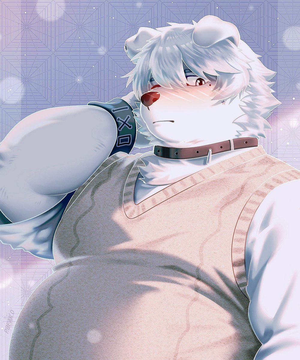 P熊君病D tweet media