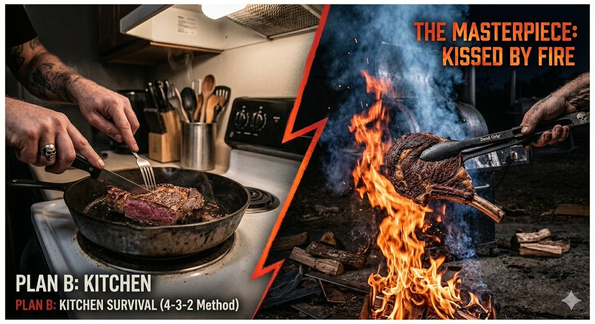 Dead Meat Society tweet media