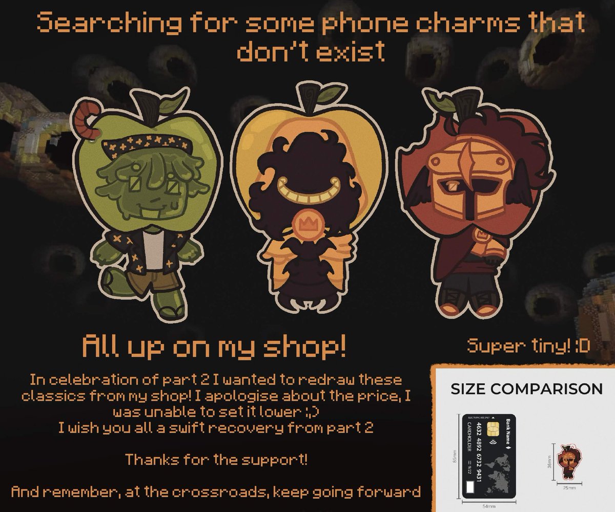 SFAWTDE PT2 IS OUT WE'RE SO BACK 👀 tweet media