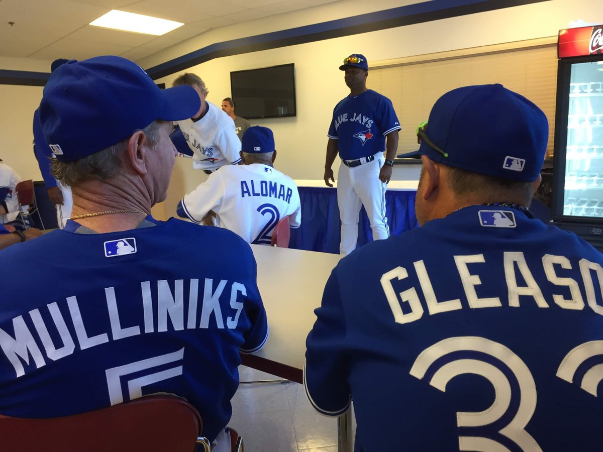 Chris Gleason tweet media