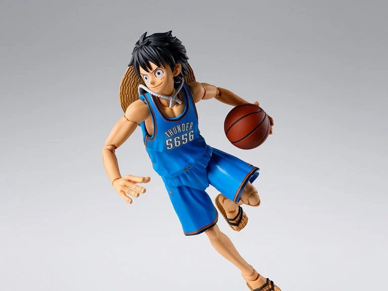 toybroreviews's tweet photo. SH Figuarts One Piece x NBA up for preorder at BBTS, $154.99 each

https://t.co/nZQCPvwoYY https://t.co/F3oMQ8yAJ0