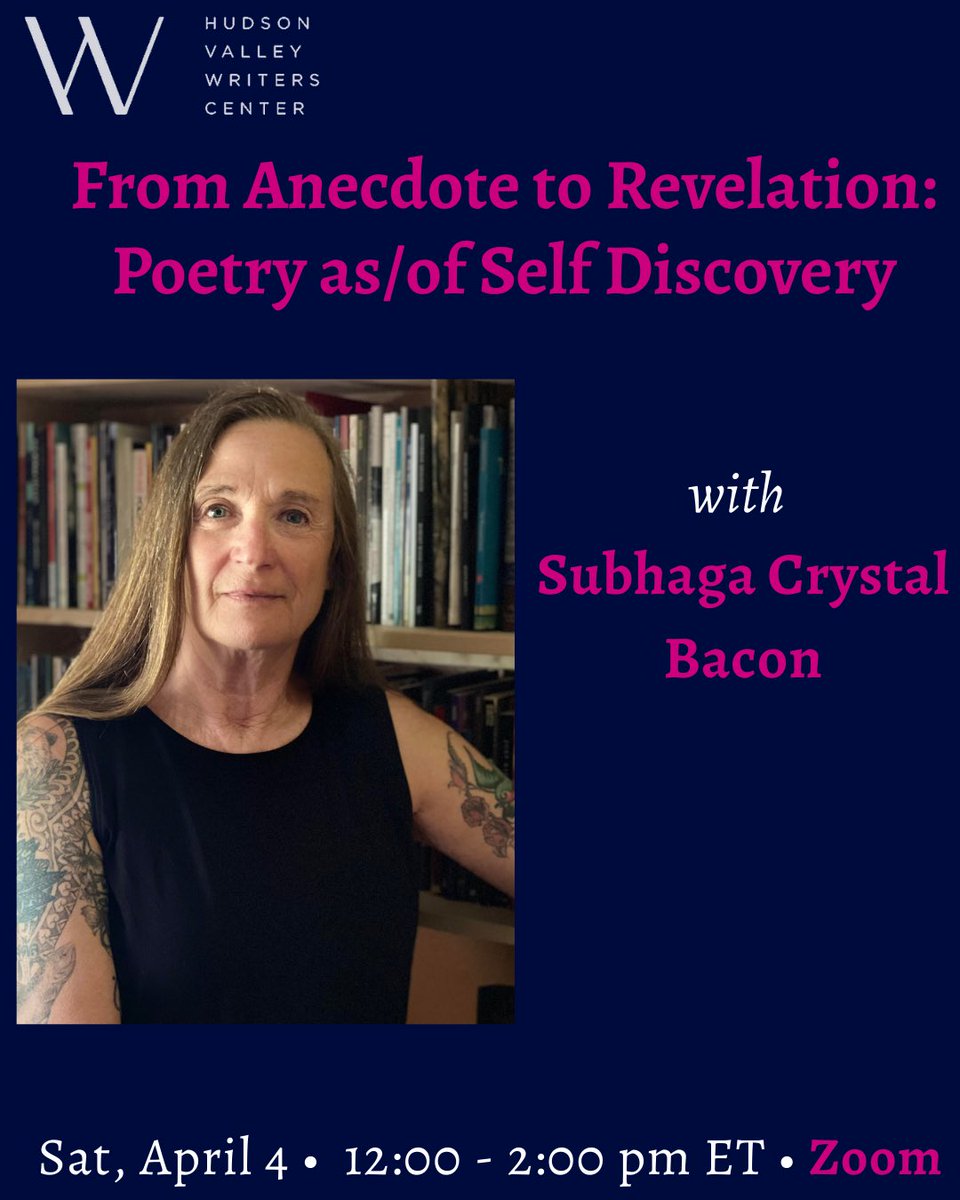 Subhaga Crystal Bacon 🏳️🌈✒️ 🏳️⚧️ tweet media