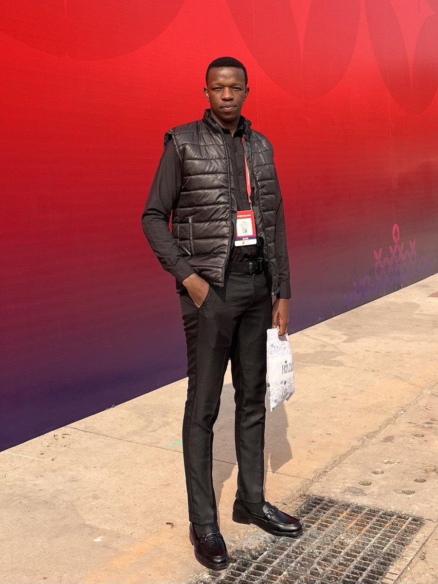 SpiritLedGent's tweet photo. At the Global Education Conclave 2026, CGC University 

Engaged in global discussions on AI, technology and the future of education, an experience that broadened my perspective.

#Zimbabwe #ScholarsConnectAfrica
#GEC2026 #CGCUniversity 
#LiverpoolJohnMooresUniversity https://t.co/k3DQExemif