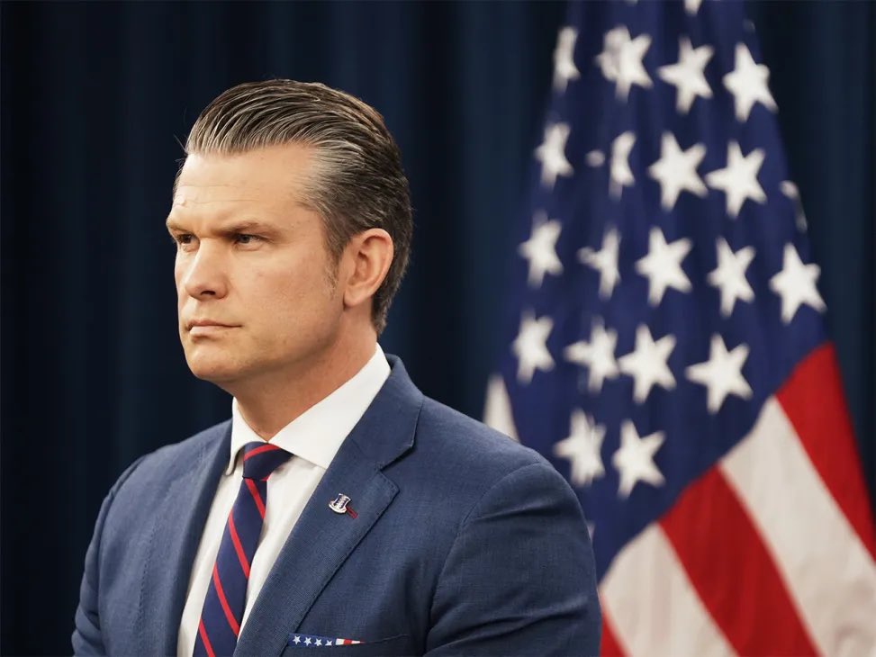 A broker for War Secretary Pete Hegseth reportedly tried to make a major investment in leading defense firms in the weeks before the US-Israeli attack on Iran.  

Hegseth’s broker at Morgan Stanley contacted BlackRock in February about making a multimillion-dollar investment in