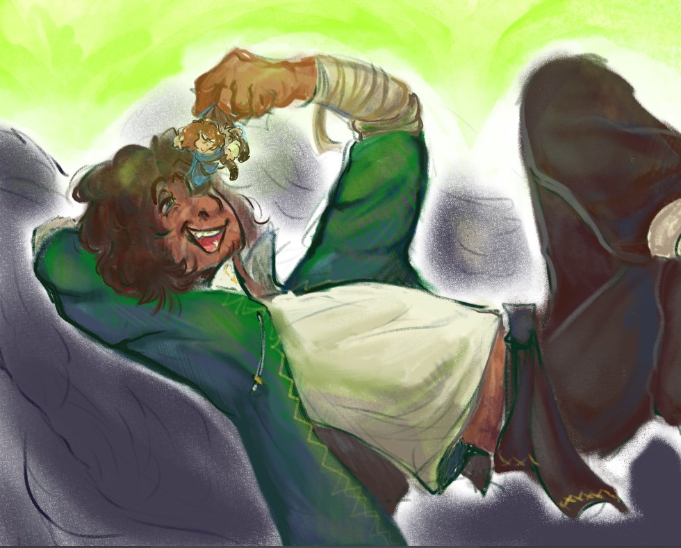 lumi. homestuck homostuck yuristuck tweet media