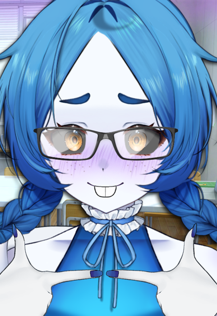 Yomi Quinnley🧪💙【SVA】 tweet media