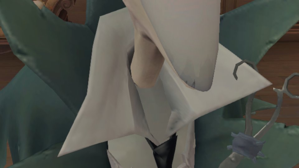 ハサミと櫛 tweet media