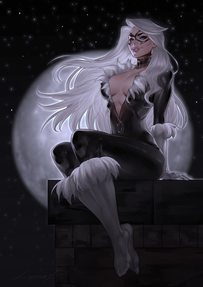 Best of Black Cat tweet media