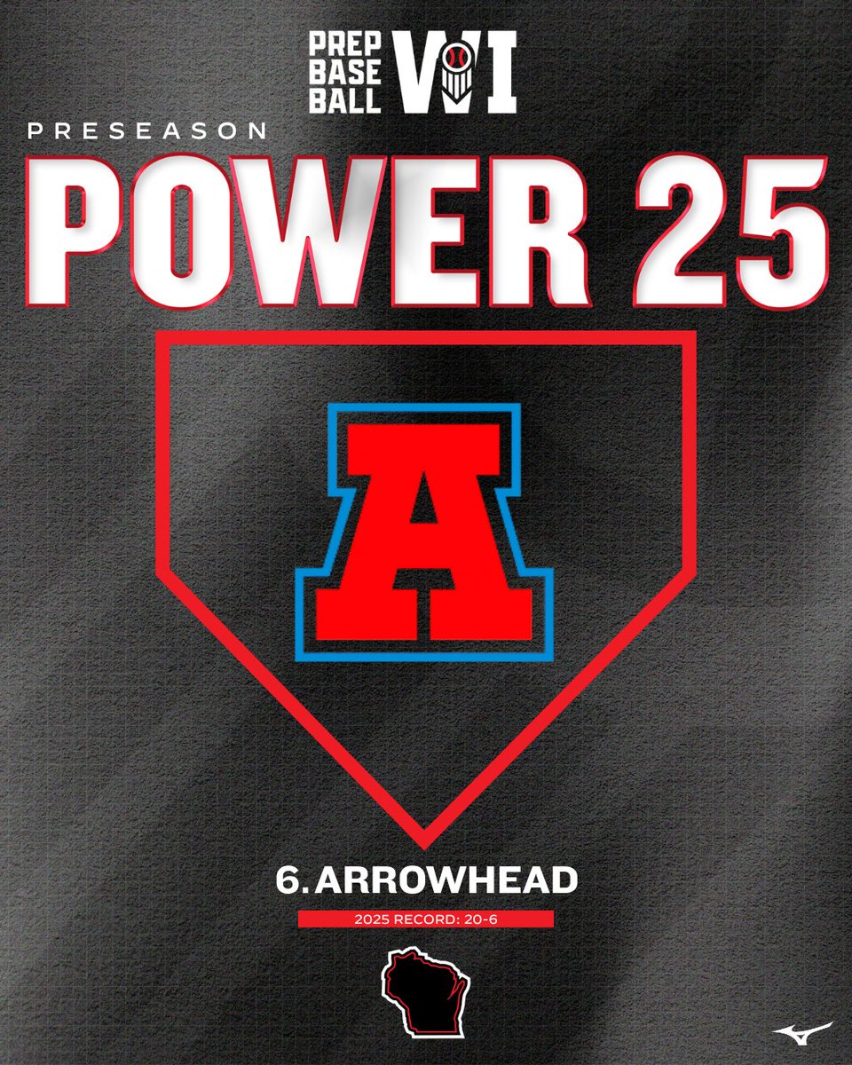 Prep Baseball Wisconsin tweet media