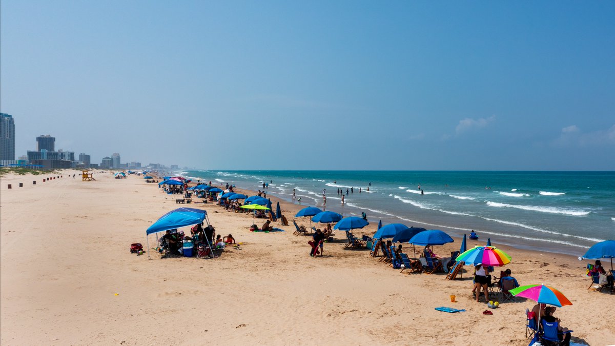 visitsouthpadre's tweet image. Tu descanso de Semana Santa ha comenzado 🌊☀️

Es momento de relajarte, disfrutar del sol, la playa y crear recuerdos inolvidables con las personas que más quieres. ¿Cuáles son tus planes para disfrutar al máximo?

#SemanaSanta #TexasBestBeach #SPI #SouthPadreIsland
