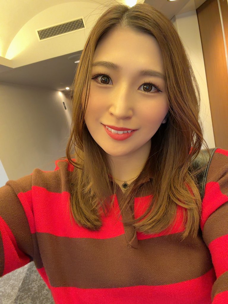 青野　未来 tweet media