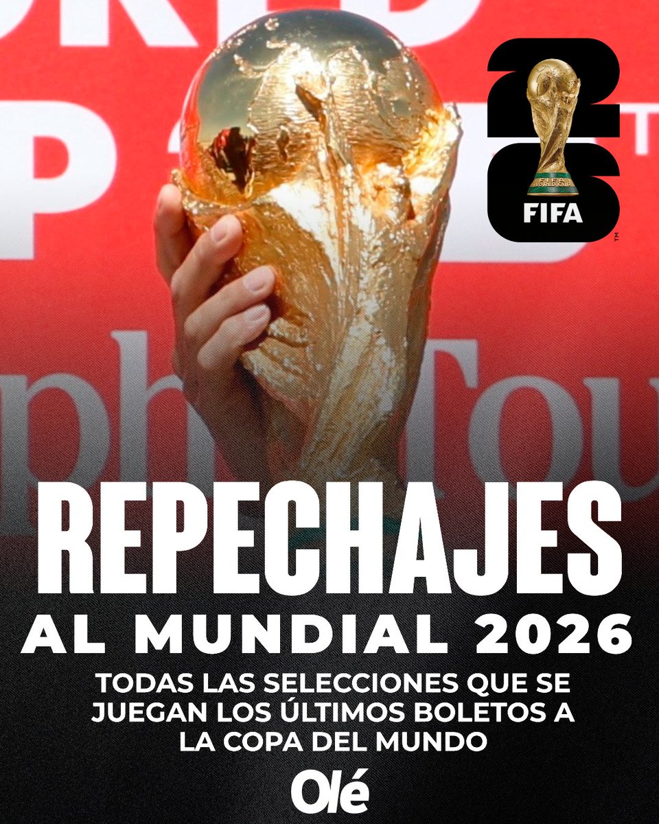 Diario Olé tweet media