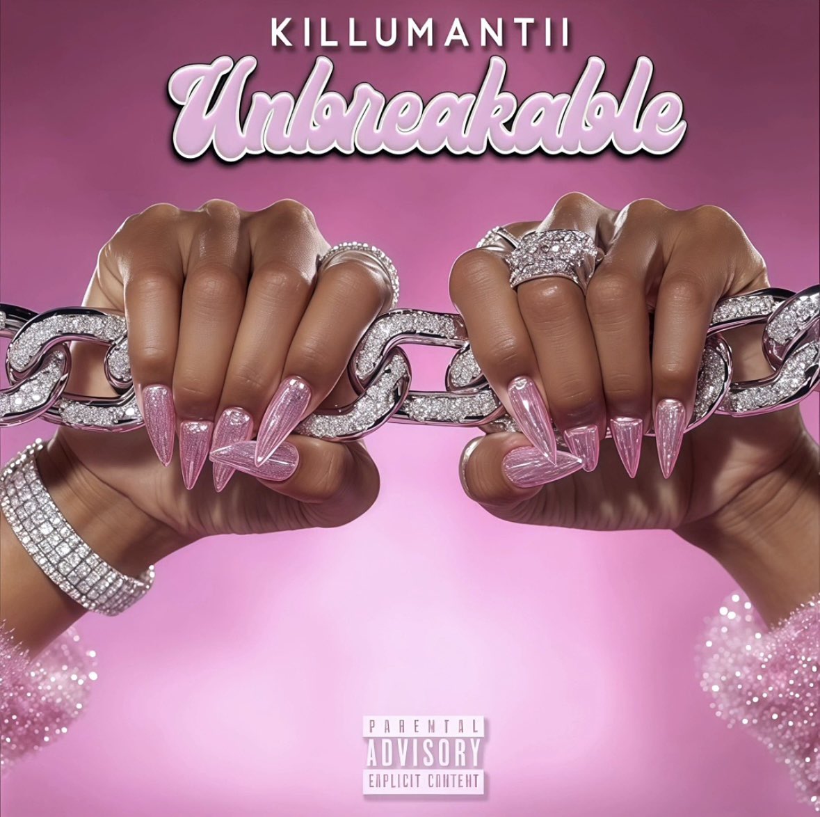 Killumantii announces new single, “Unbreakable,” out on Wednesday.