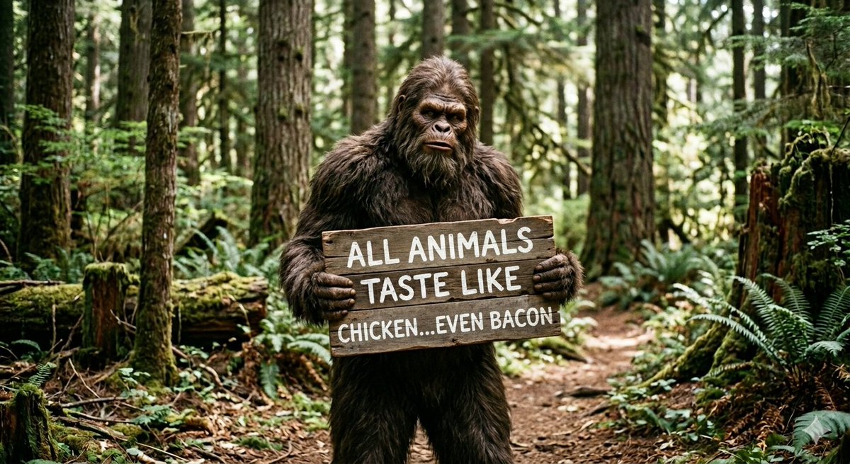 That's Wild! tweet media