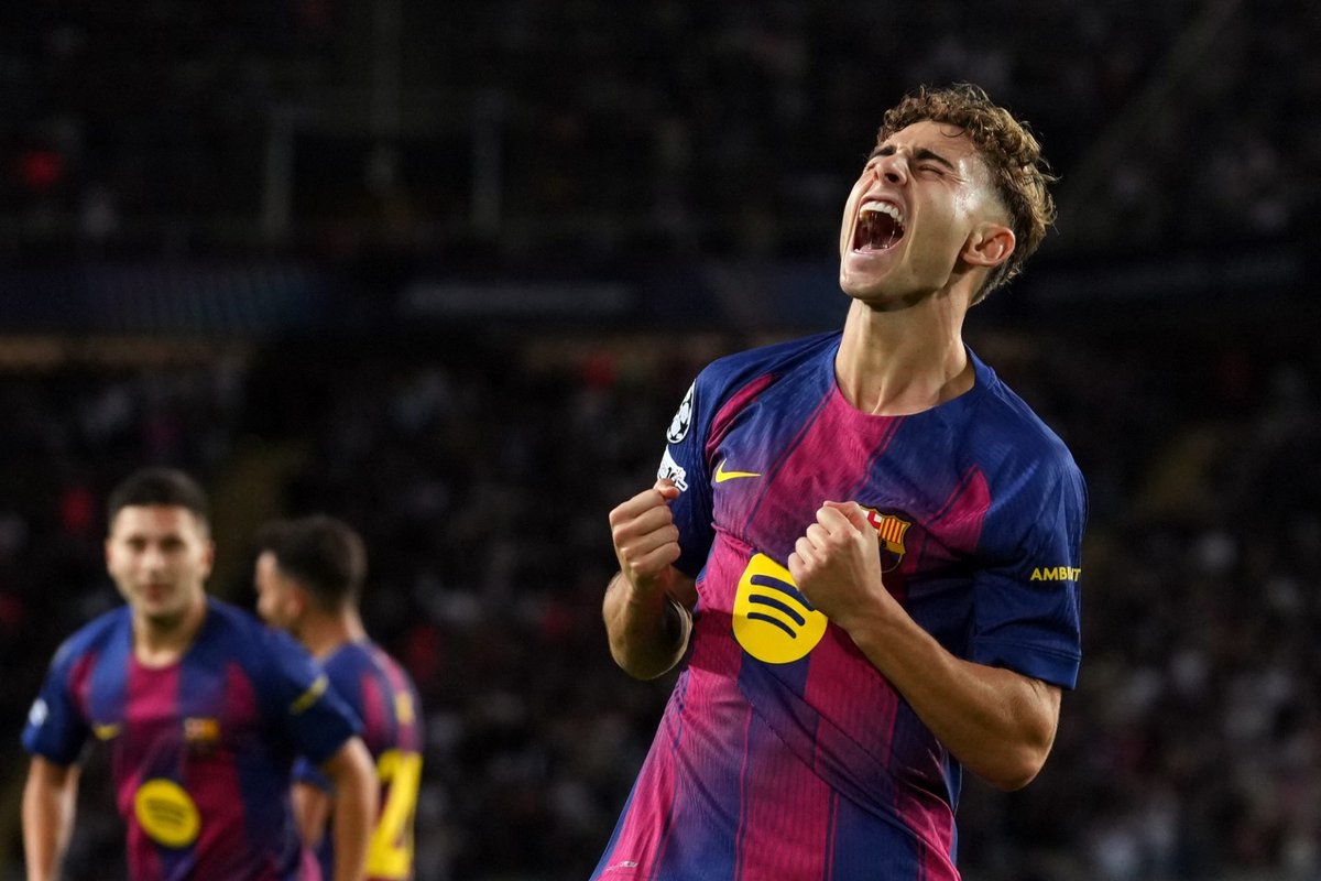 Barça Universal tweet media