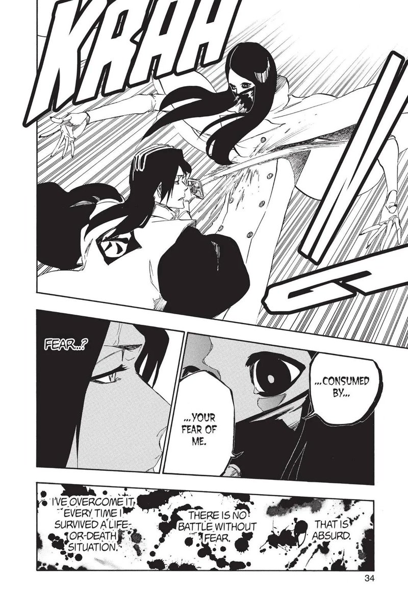 Tzecceh's tweet image. as nodt better be a good fucking antag broo his ability is the antithesis of bleach
#bleach