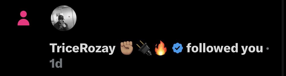 TriceRozay ✊🏽🔌🔥 tweet media