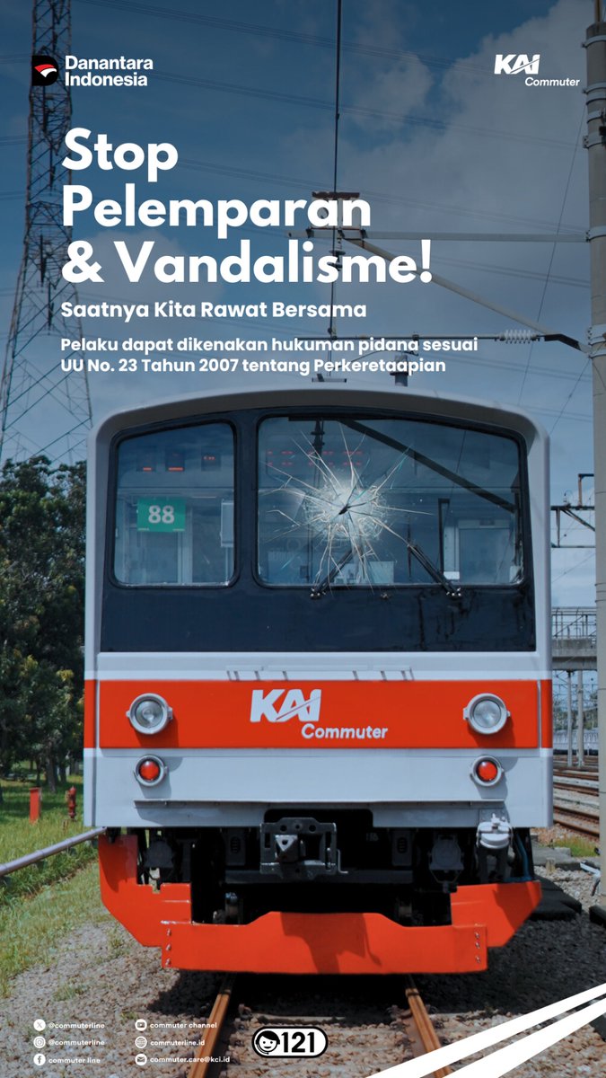 KAI Commuter tweet media