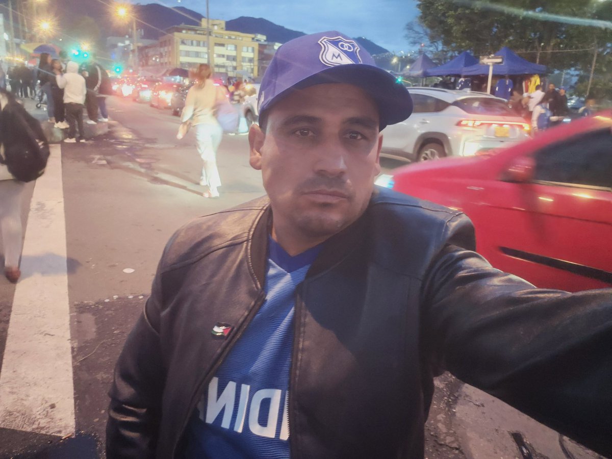 Miguel Angel Osorio 🇵🇸🍀🍉 tweet media