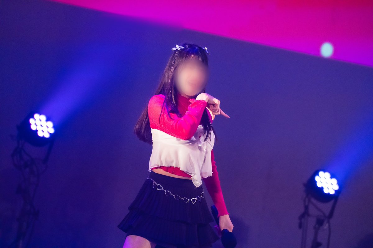 岡本仁子（SO.ON project TOKYO 渋谷支部）　@3/3 豊洲PIT tweet media