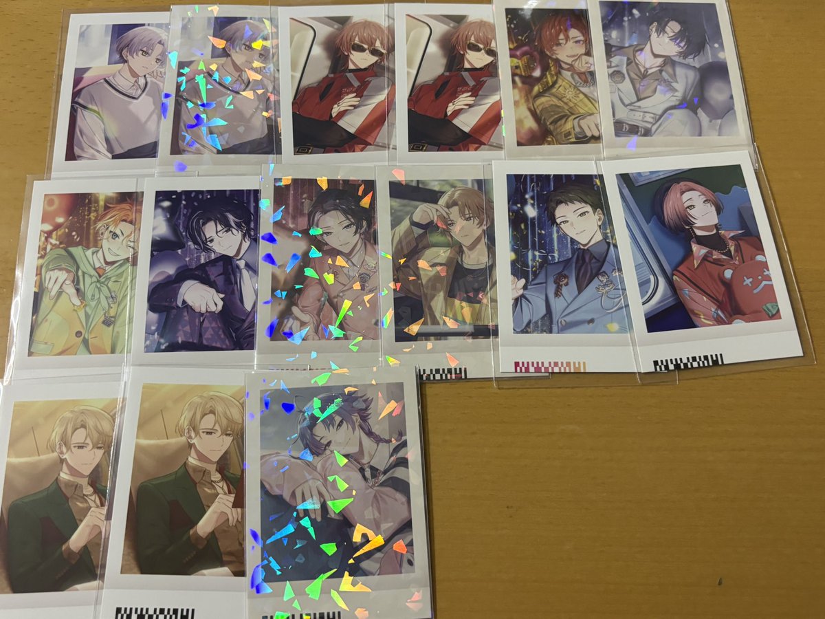 とあ。 tweet media