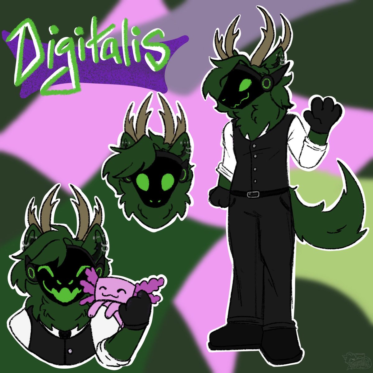 digitalis tweet media