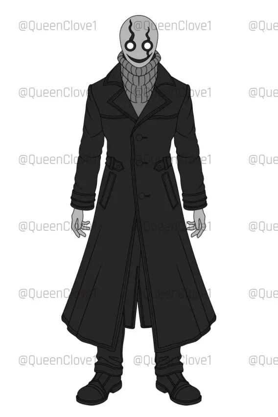 No eyes visible, but he sees everything. The quiet ones are always the most dangerous

base colour model

art by:
<a href="/QueenClove1/">Queen Clove</a> 
Clint name:
<a href="/DarkJoker173/">Erik Schlömer</a> 

#vtuber #envtuber #pngtuber #vtuberdebut #commsionopen #vegencommsion