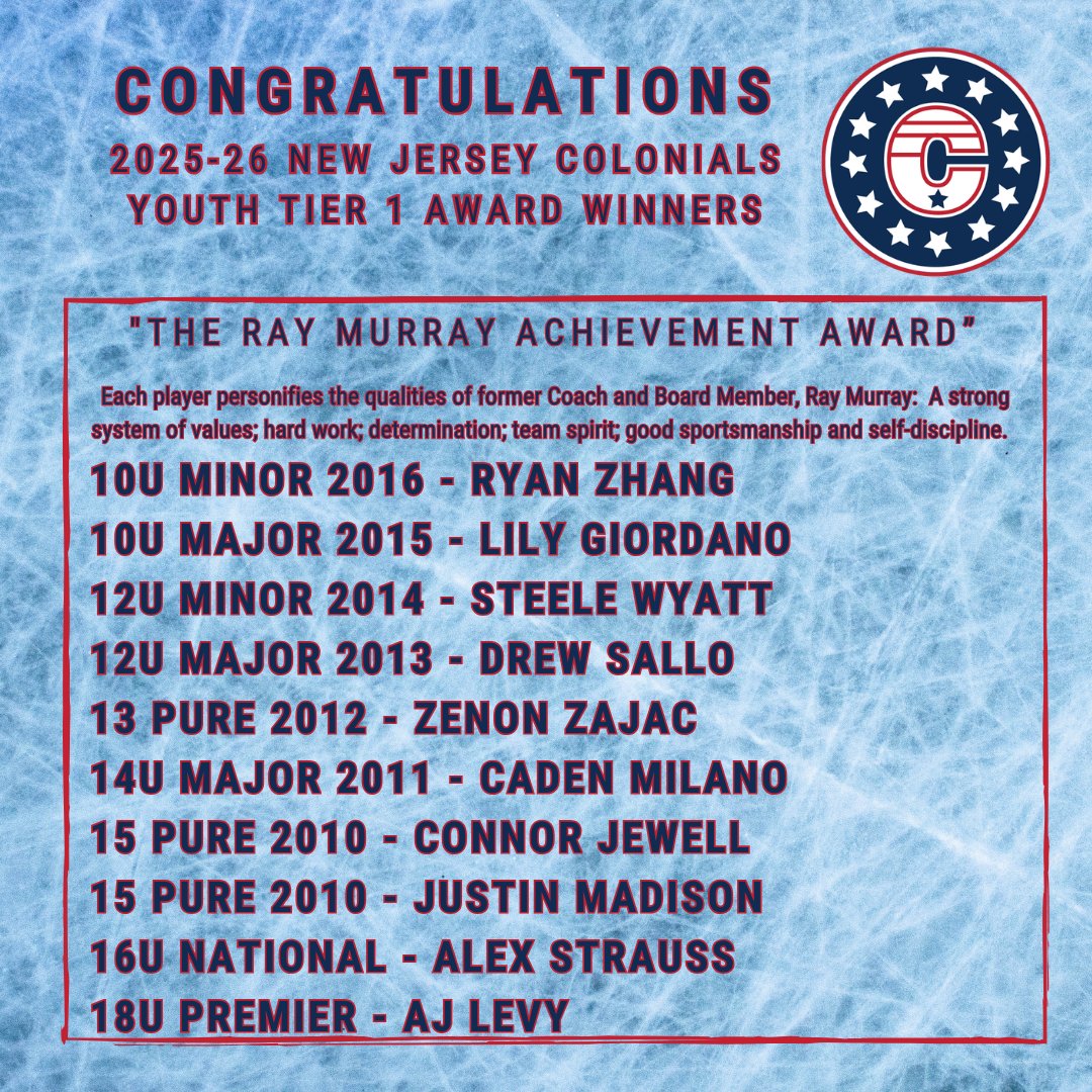 NJColonialsYouthHockey tweet media