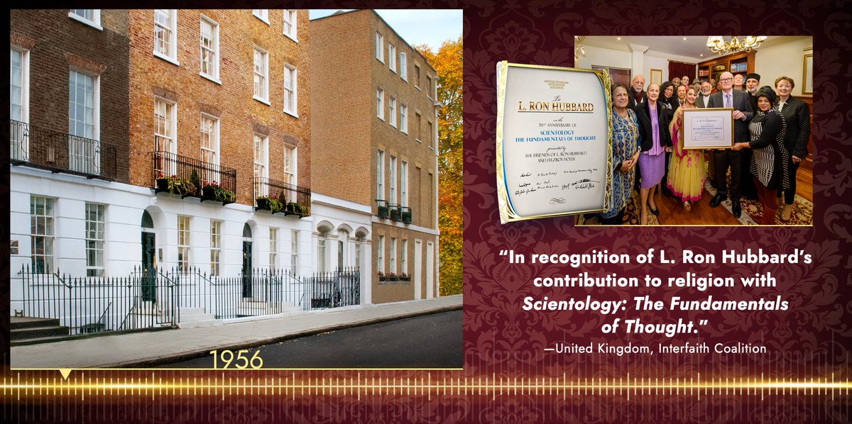 Scientology tweet media