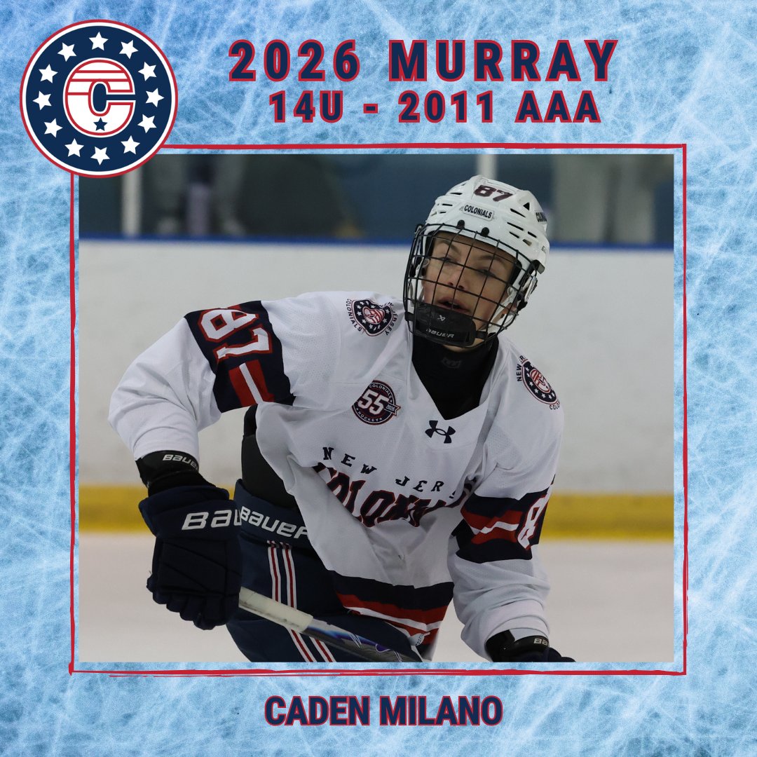 NJColonialsYouthHockey tweet media
