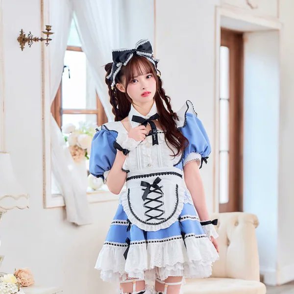 Alice Chambre アリスシャンブル新宿歌舞伎町コンカフェ(Blue Room Group) tweet media