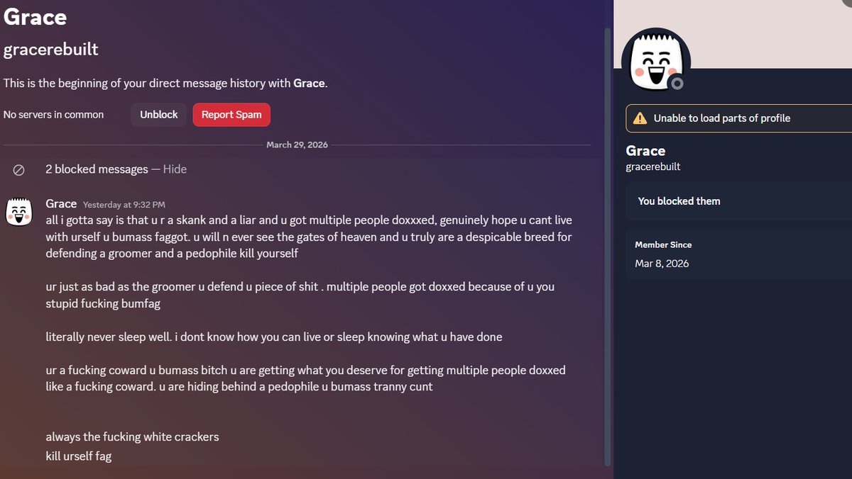 (Done responding.) tweet media