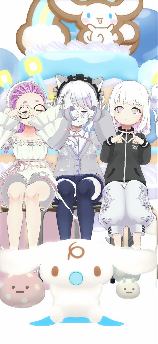 紫月クロエ🐈‍⬛☪🎶‎@321 tweet media