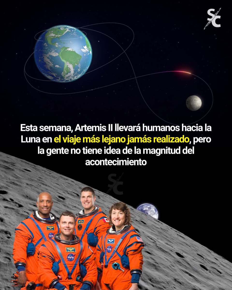 Somos Cosmos tweet media