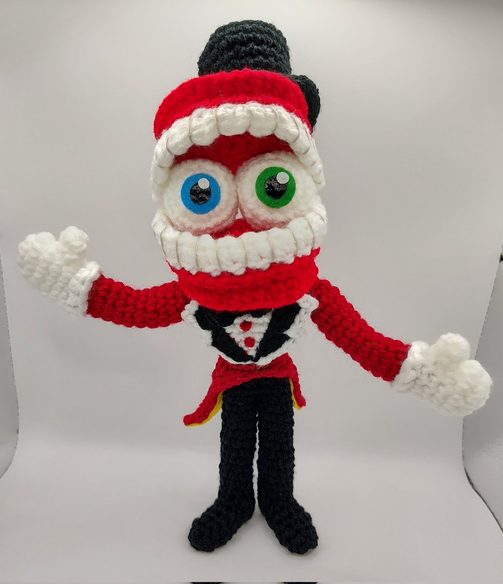 Mags 🧶(Plush Comms Open!) tweet media