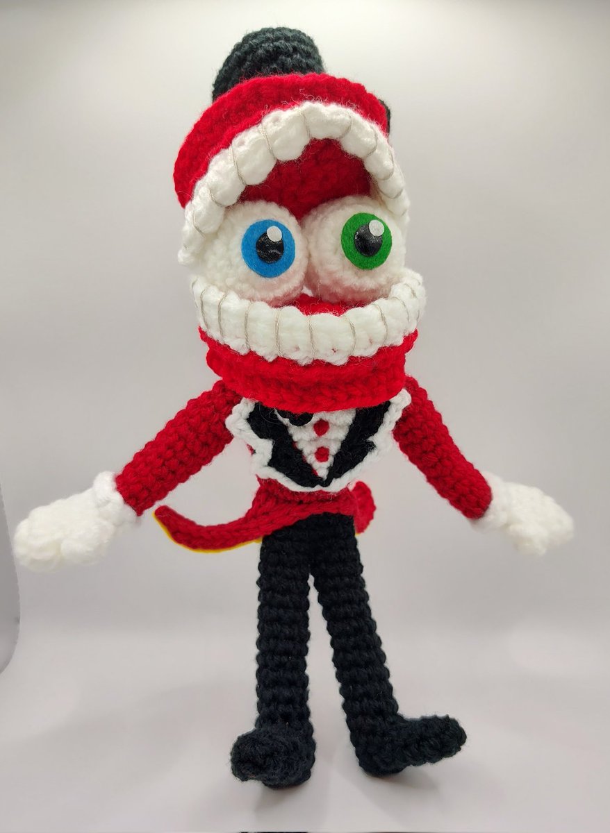 Mags 🧶(Plush Comms Open!) tweet media