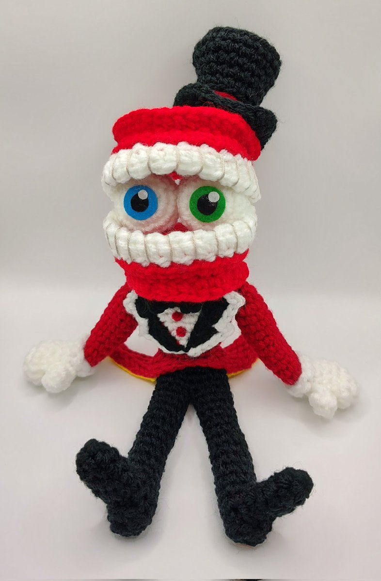 Mags 🧶(Plush Comms Open!) tweet media