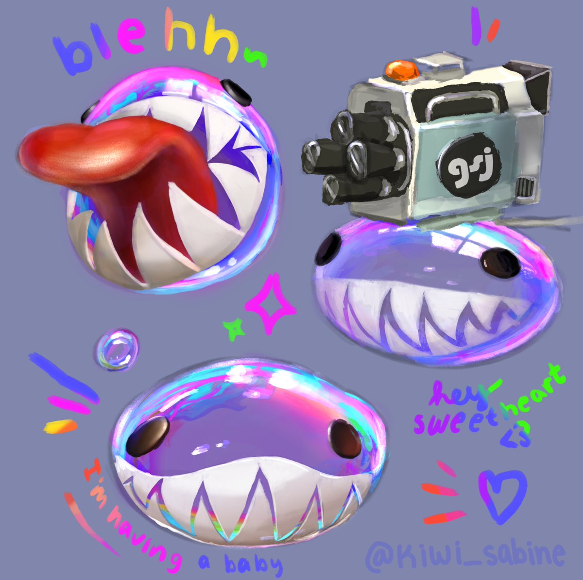 Kiwi 🥝 | TADC EP 8 tweet media