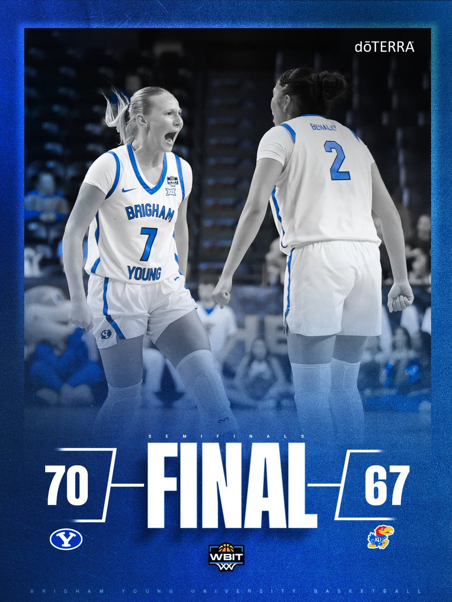 BYU Women's Hoops tweet media