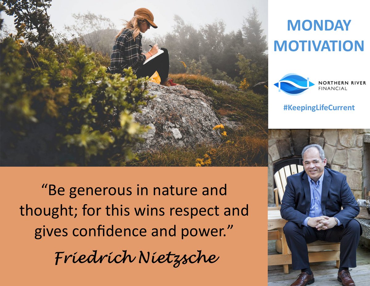 NORTHERN RIVER Financial tweet media