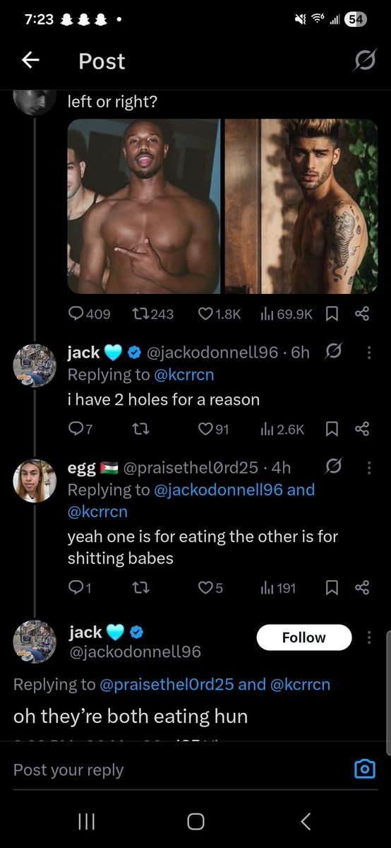 River ♡ edtwt tweet media