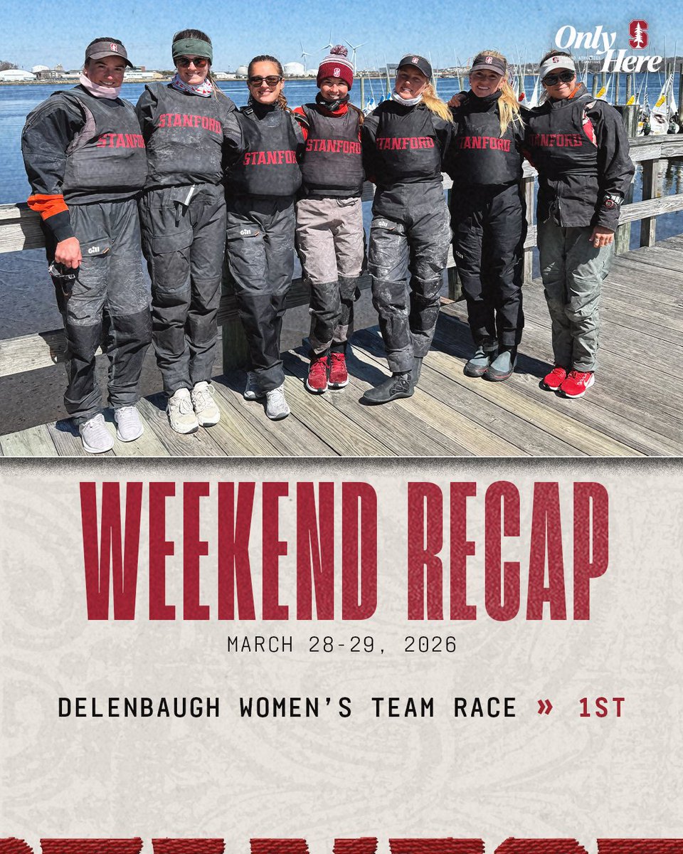 Stanford Sailing tweet media