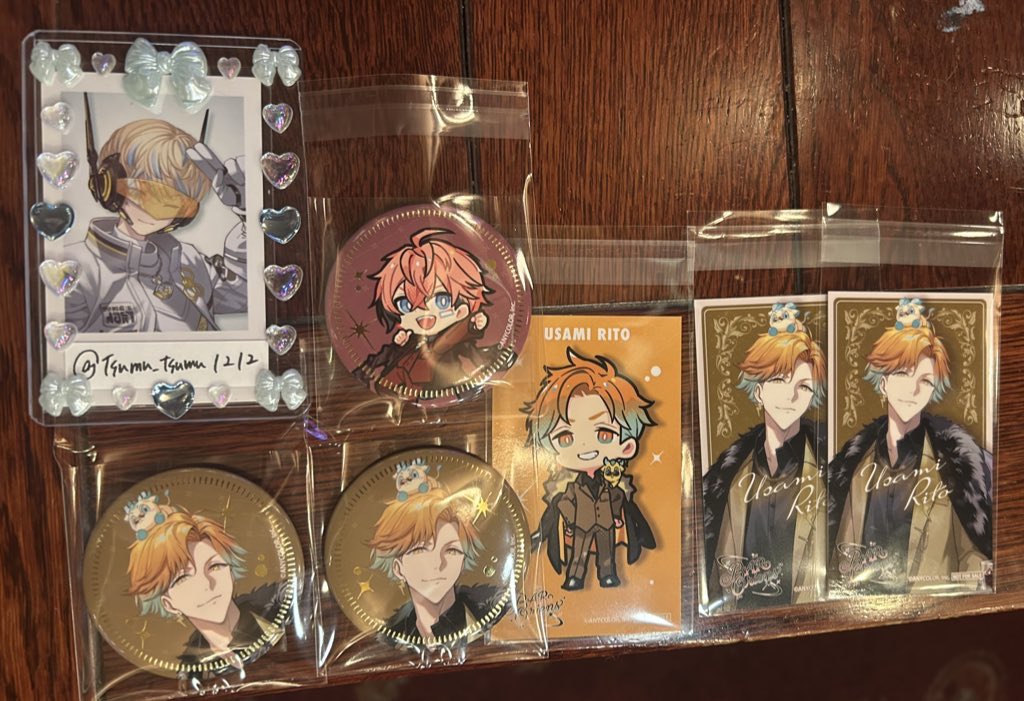 茶@取引垢 tweet media