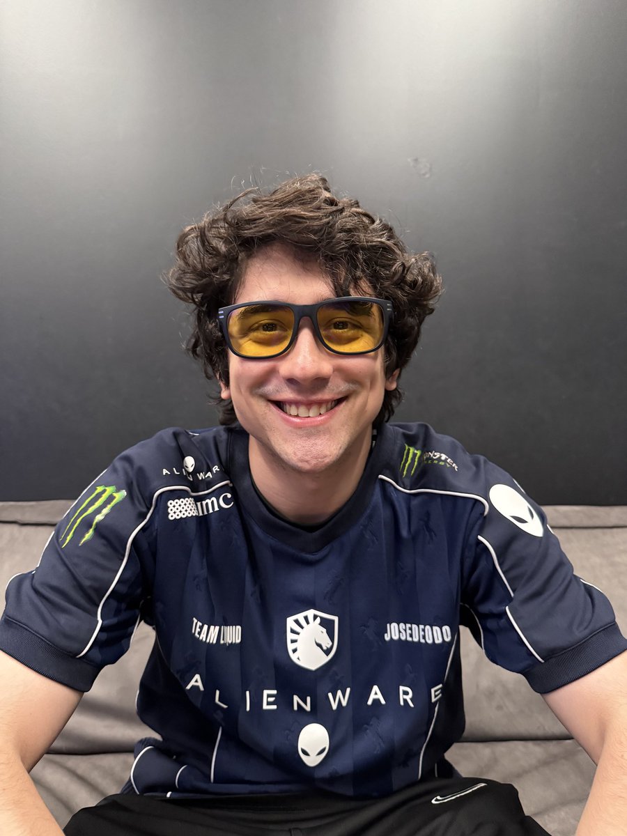 Team Liquid Alienware tweet media