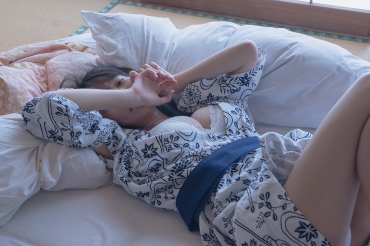 僕が見ている美女 tweet media