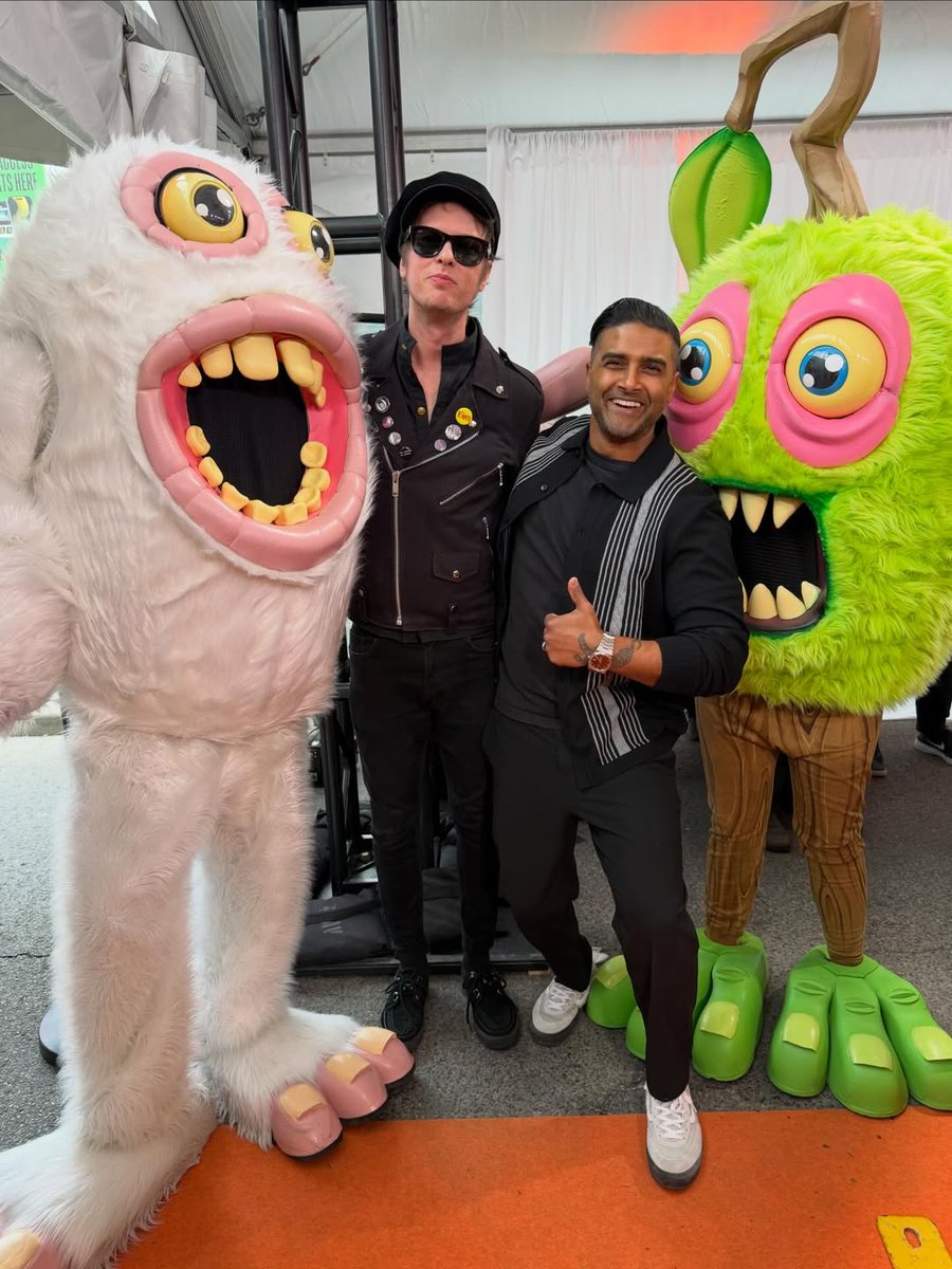 Sum 41 Brasil 🇧🇷 tweet media