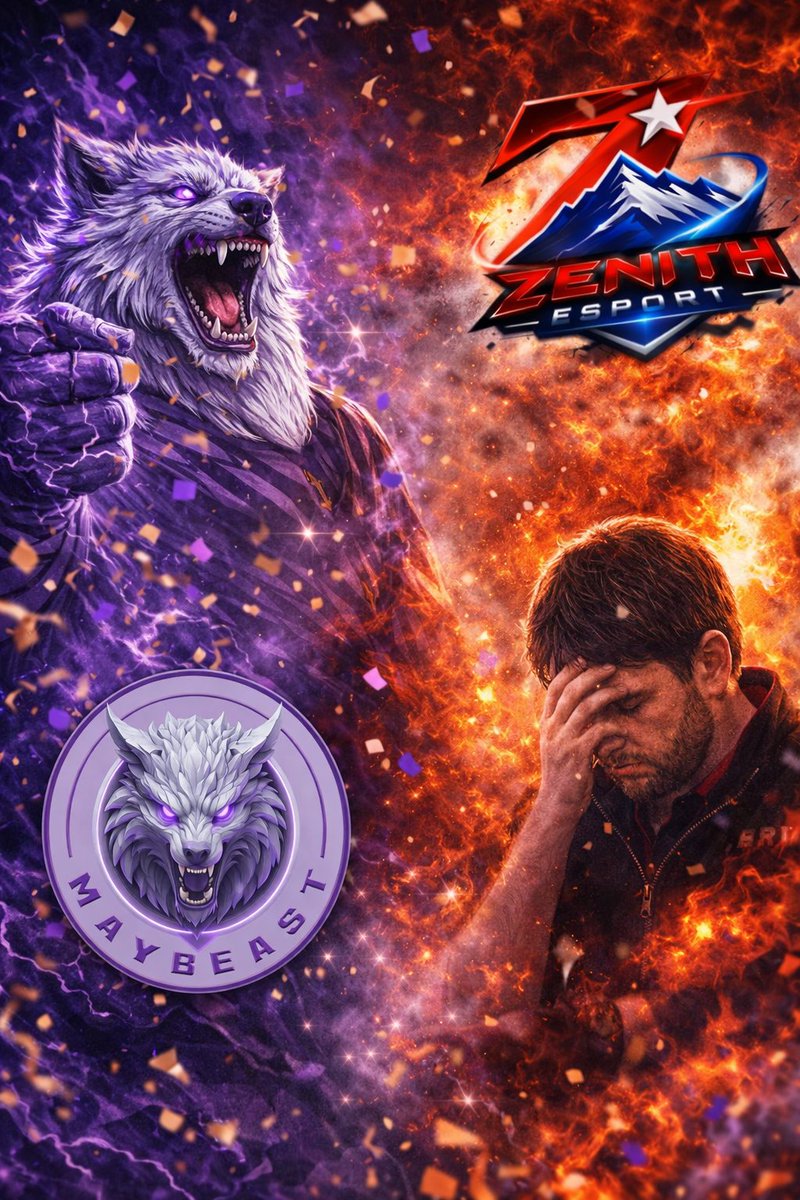 MayBeast2k tweet media