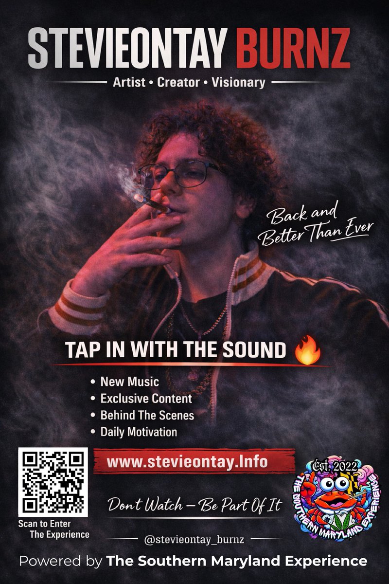 Stevieontay Burnz (TSME Steven) tweet media