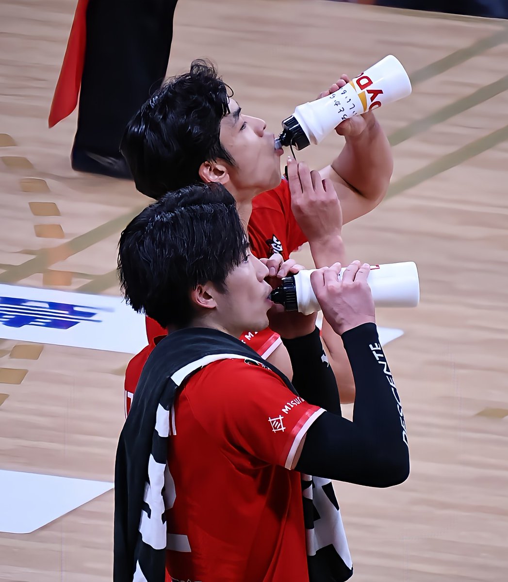 haru🏐 tweet media