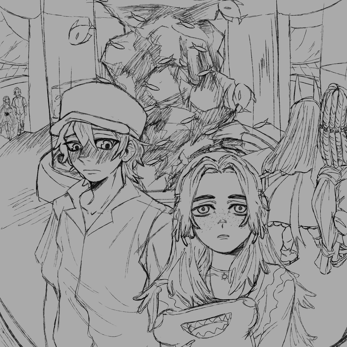 𐔌՞. .՞𐦯 tweet media